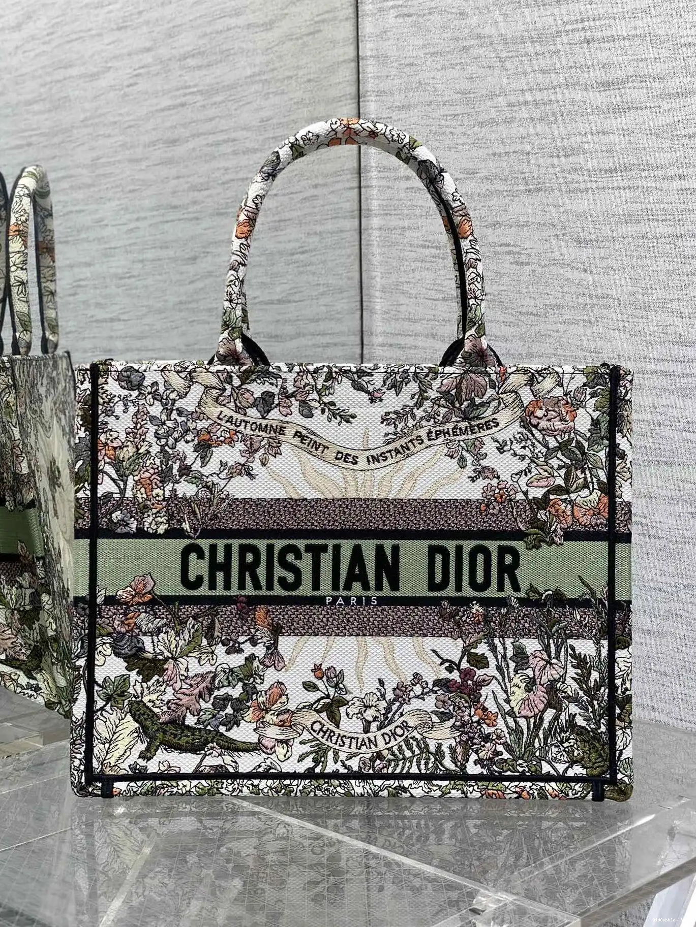 OldCobbler Bags BOOK MEDIUM DIRO TOTE-36*18*28CM 0520